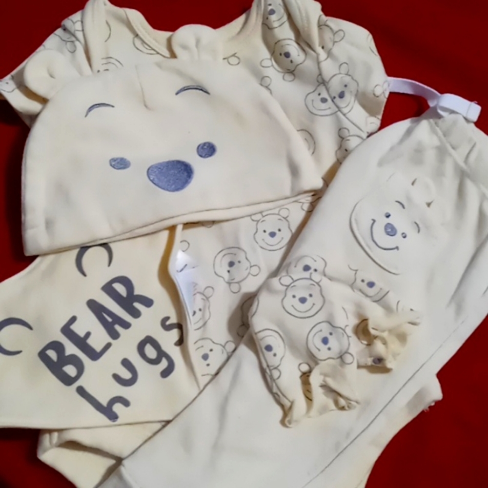 Whinnie the pooh sets